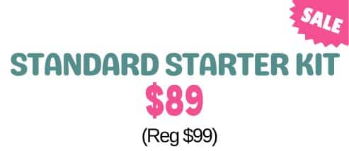 89 Kit Sale